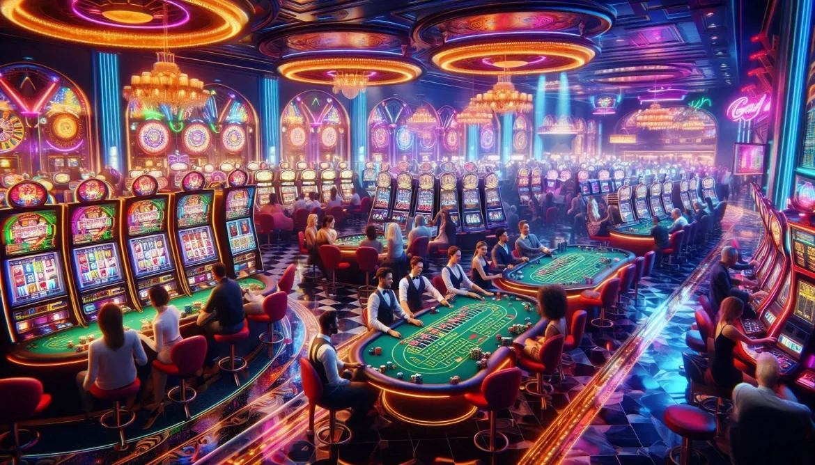 Heats Casino